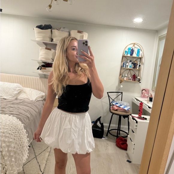 SEE YOU MONDAY skirt S - Picture 5 of 11